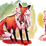 Foxes