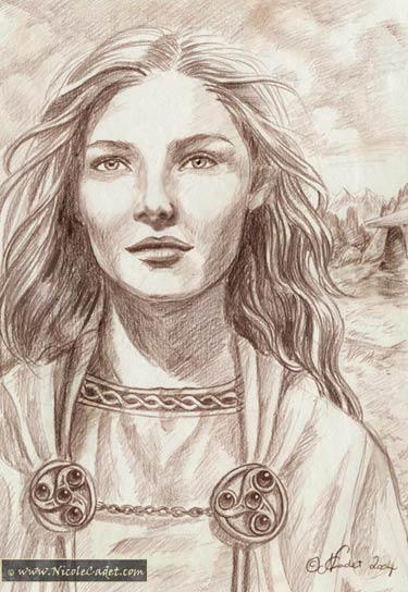 Meredith by NicoleCadet on DeviantArt