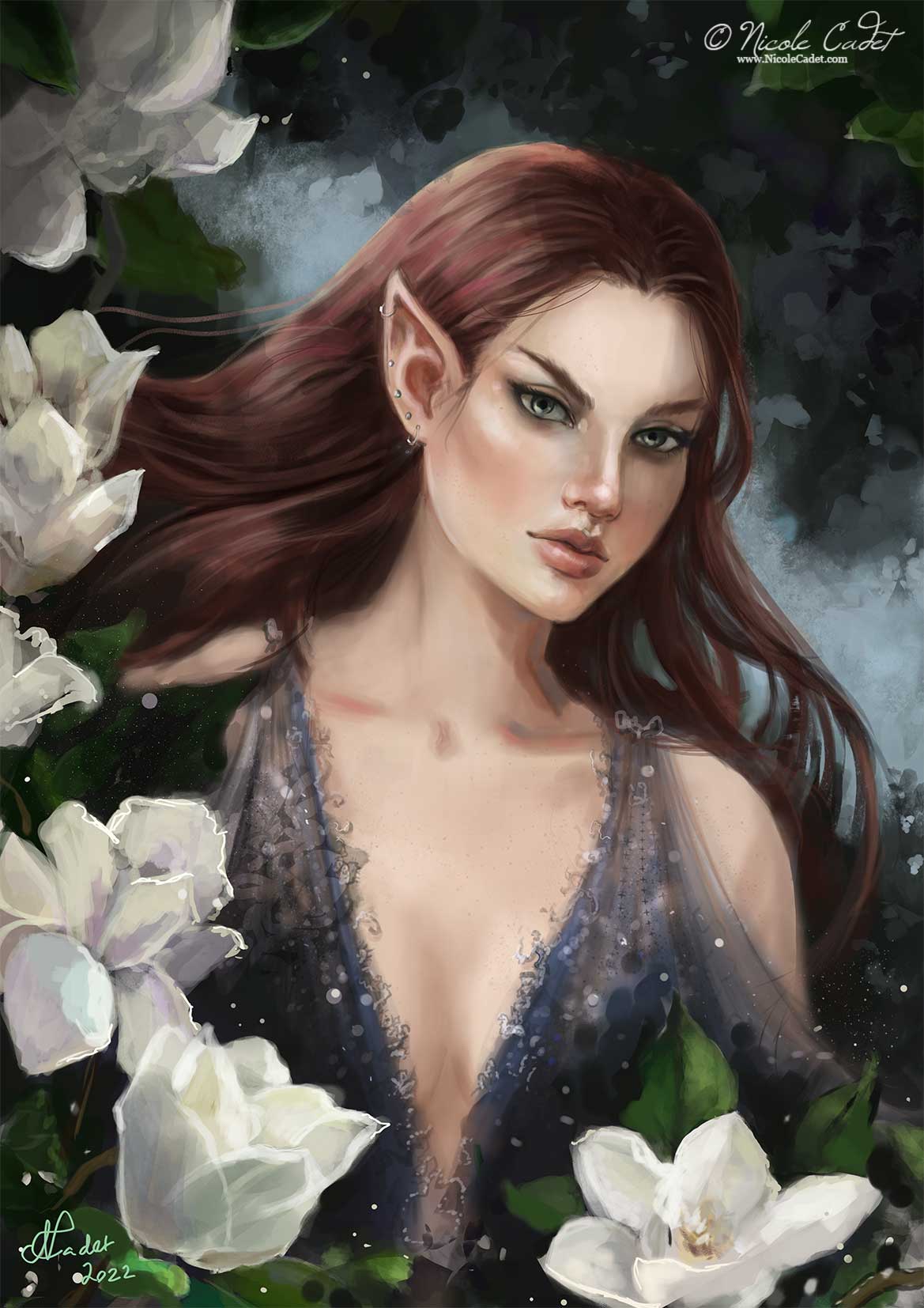 Dark Fae
