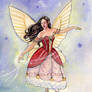 Sugarplum fairy
