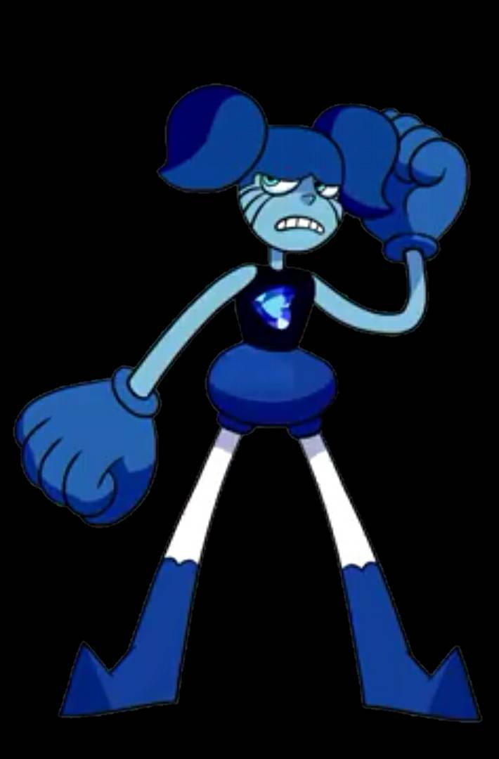 Evil Blue Shell Evil Blue Spinel by gamerdiana on DeviantArt