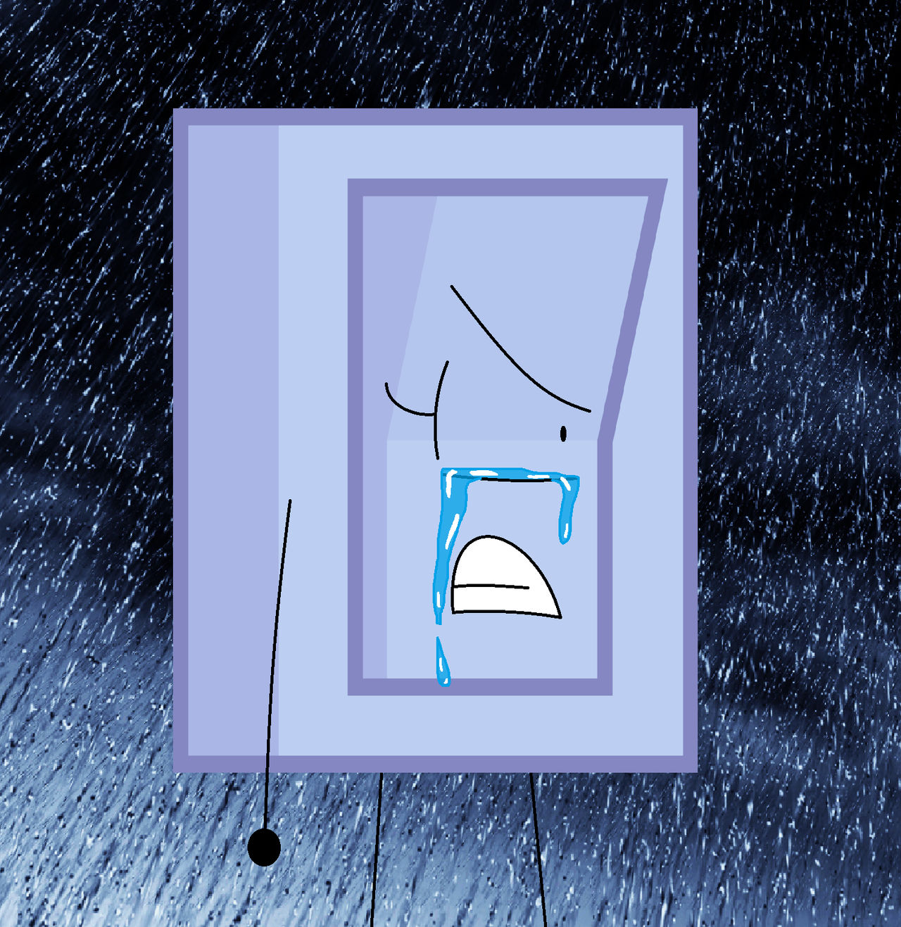 Getting Rained On Mad Liy get mad in tears in the rain by gamerdiana on DeviantArt