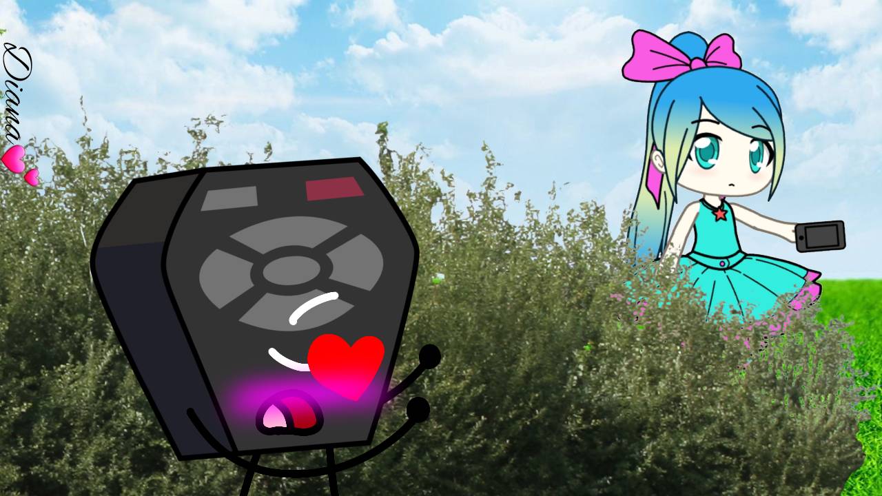 Deviantart Tg Remote Control Remote Falling In Love With a Remote With Me by gamerdiana on DeviantArt