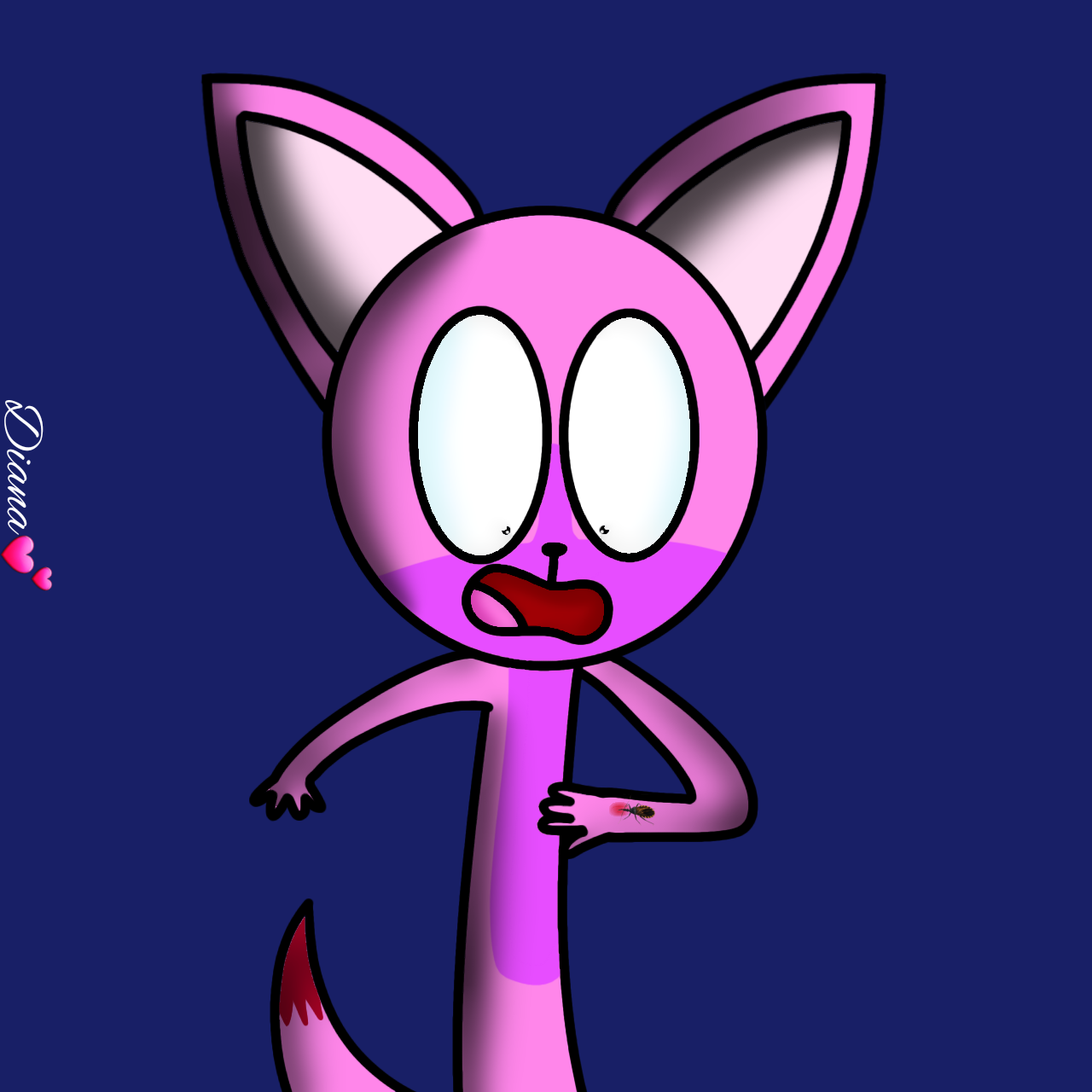 Stretch's Death by gamerdiana on DeviantArt