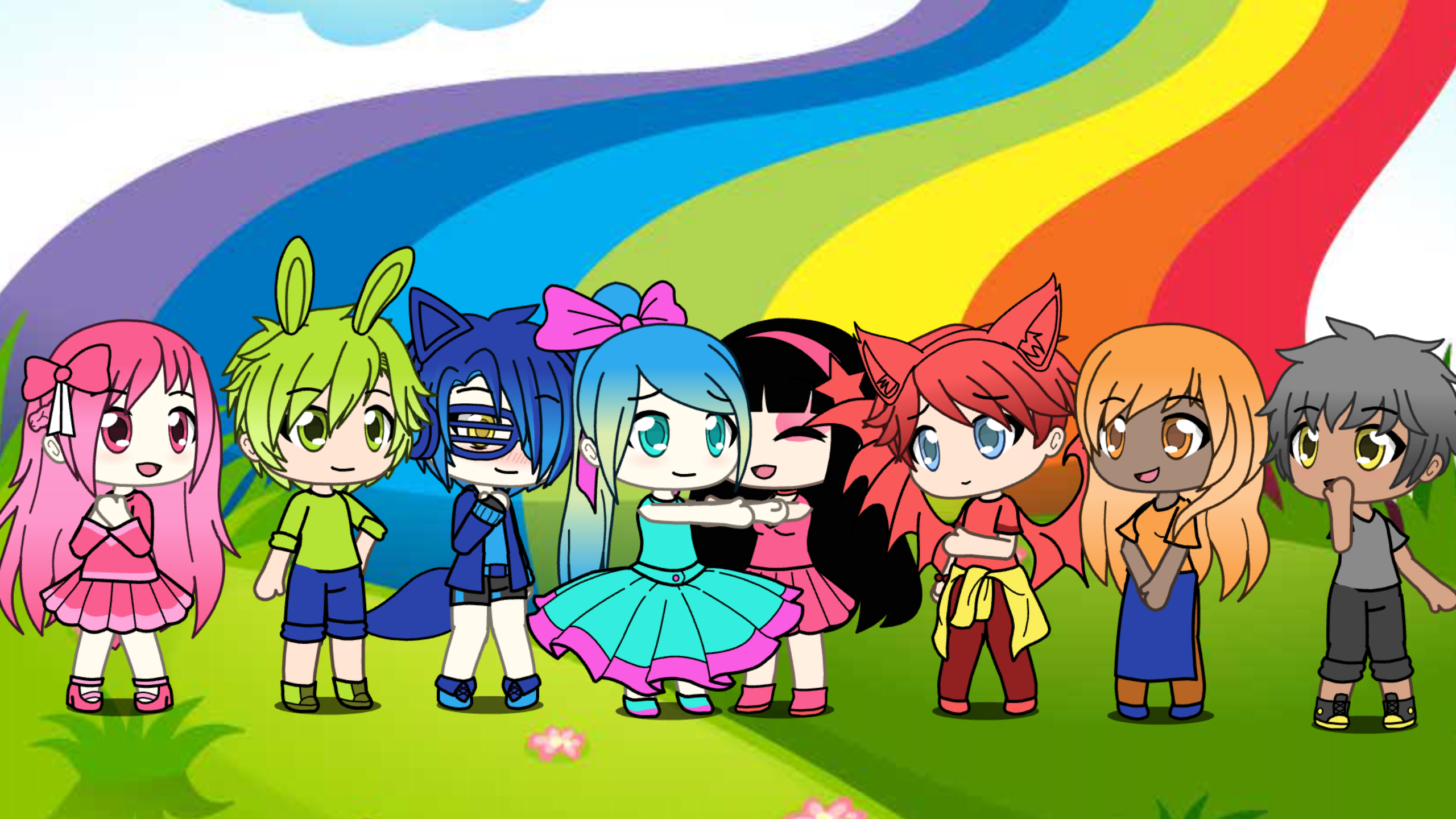 I Fixed Monika and The Uglydolls s hearts by gamerdiana on DeviantArt