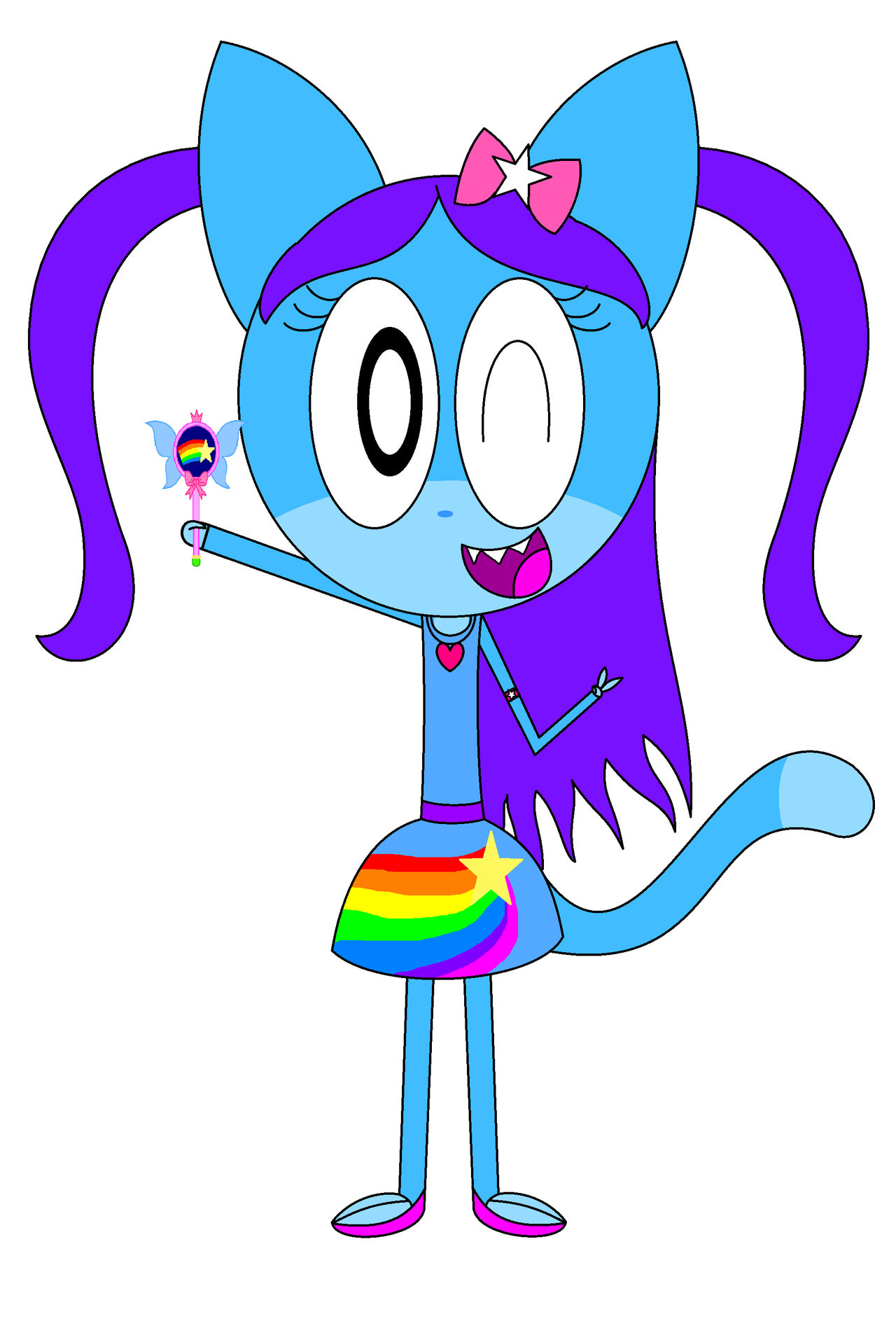 Mixels - Rainbow Mixels Max by gamerdiana on DeviantArt