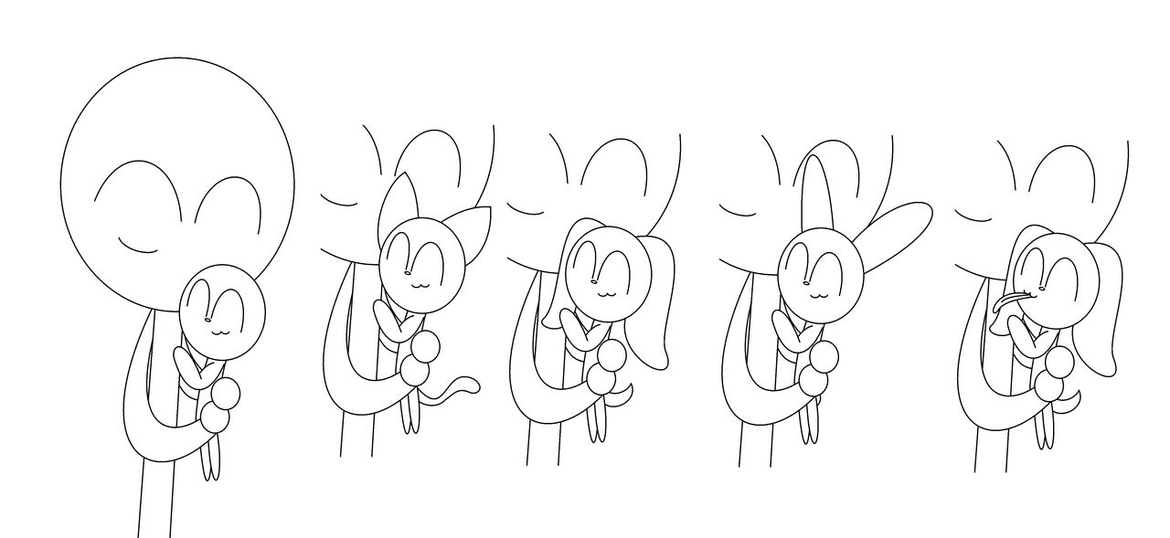 Draw your squad #4 by gamerdiana on DeviantArt