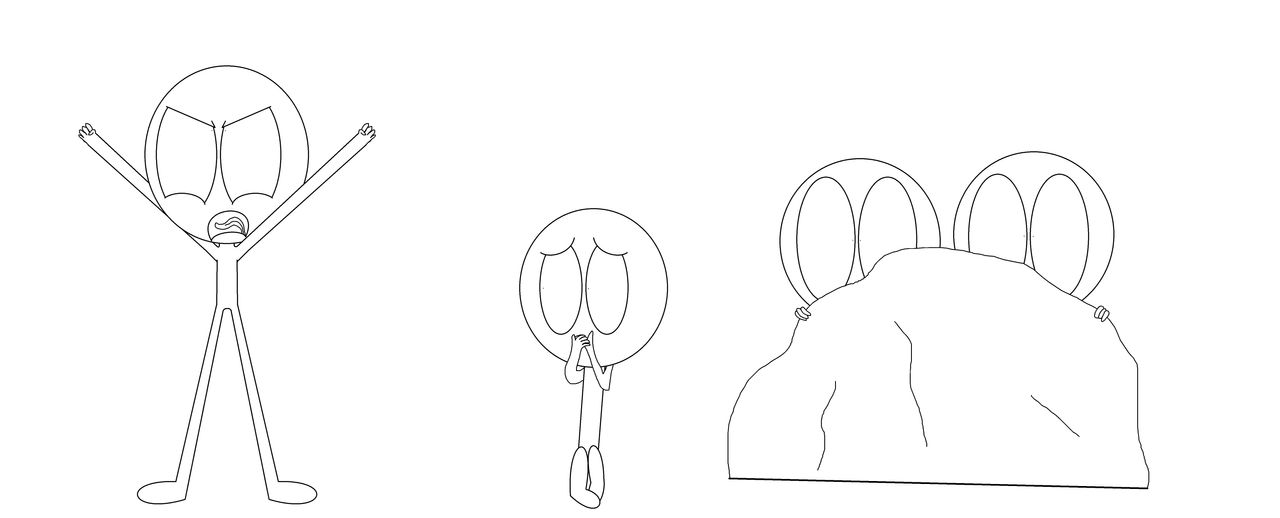 Draw your squad 5 by gamerdiana on DeviantArt