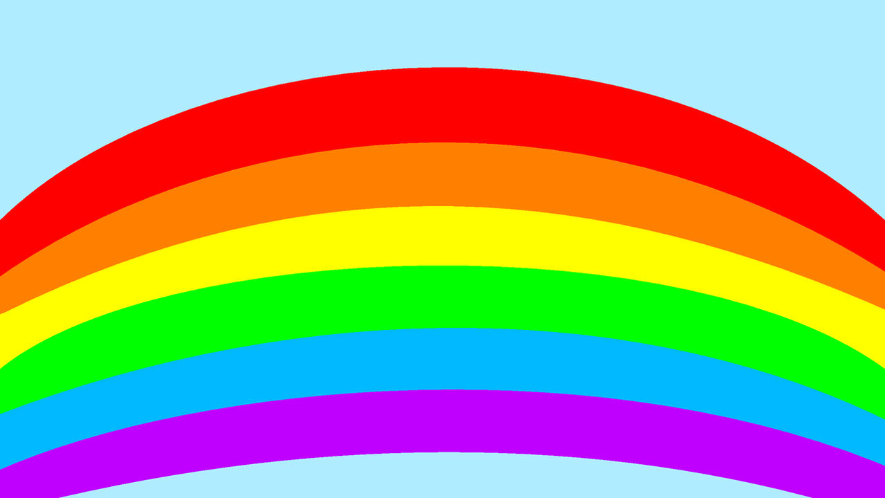 Regular Rianbow The Rainbow by gamerdiana on DeviantArt