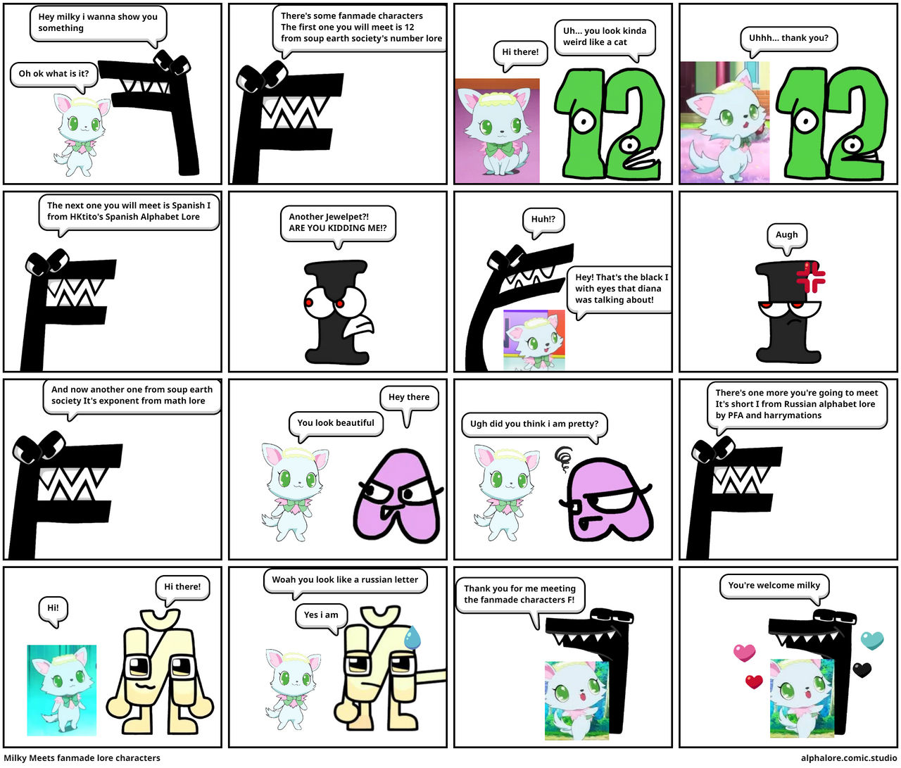more fanmade bfdi characters by me - Comic Studio