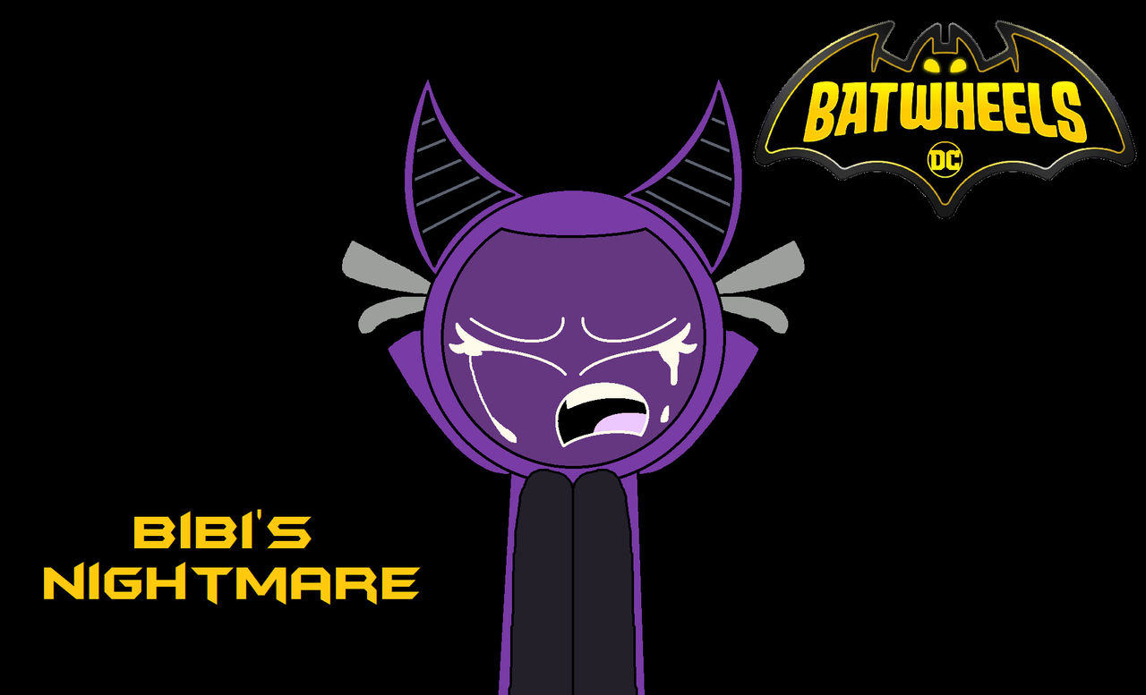 Evil Computer Batwheels Batwheels Bibi's Nightmare Lost Episode by gamerdiana on DeviantArt