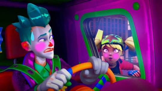 Batwheels Riddler Art Batwheels Edit Screenshot by gamerdiana on DeviantArt