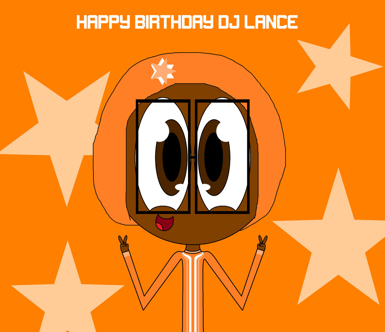 Happy Birthday Dj Lance By Gamerdiana On DeviantArt happy-birthday-dj-lance-by-gamerdiana-on-deviantart