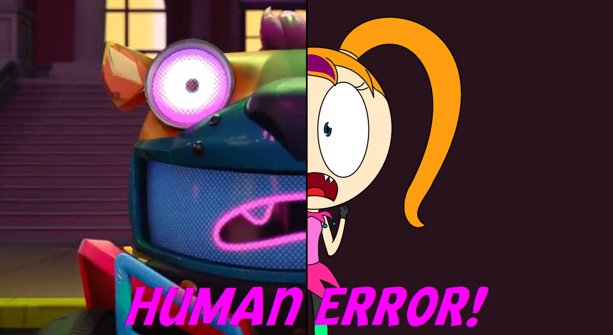 Batwheels Human Error by gamerdiana on DeviantArt