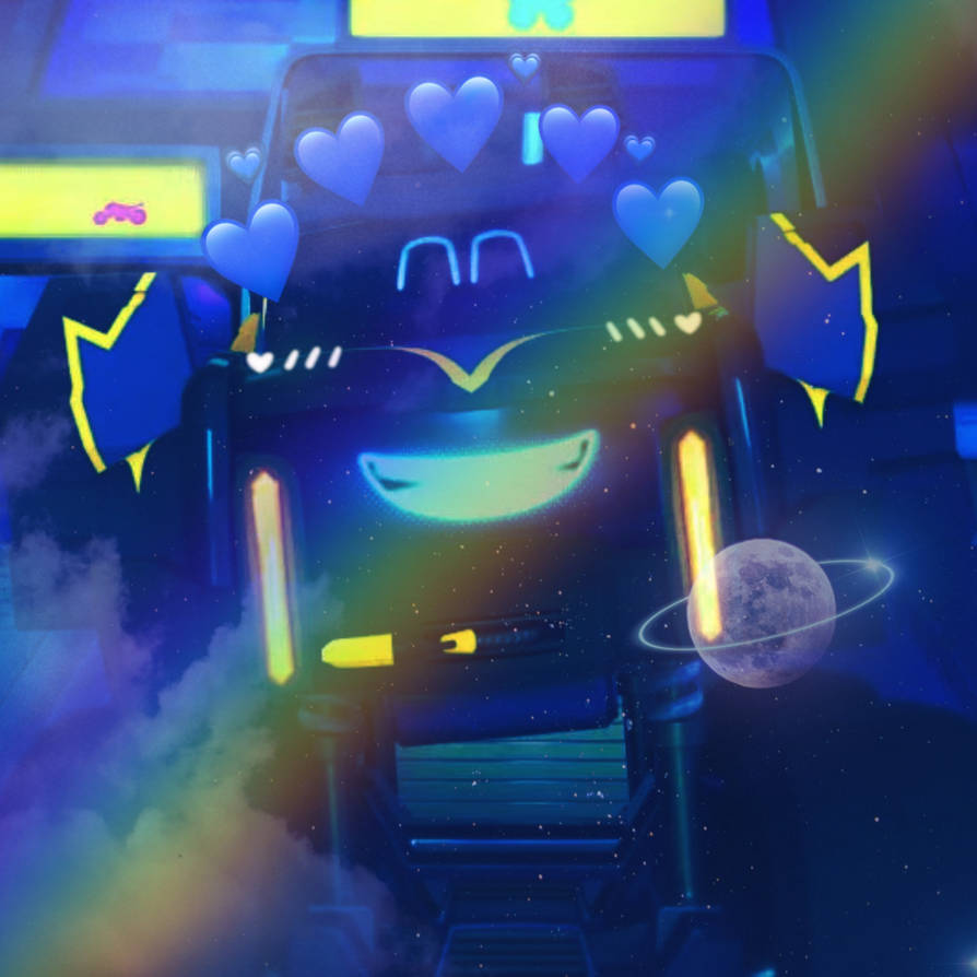 Buff The Adorable Guy by gamerdiana on DeviantArt