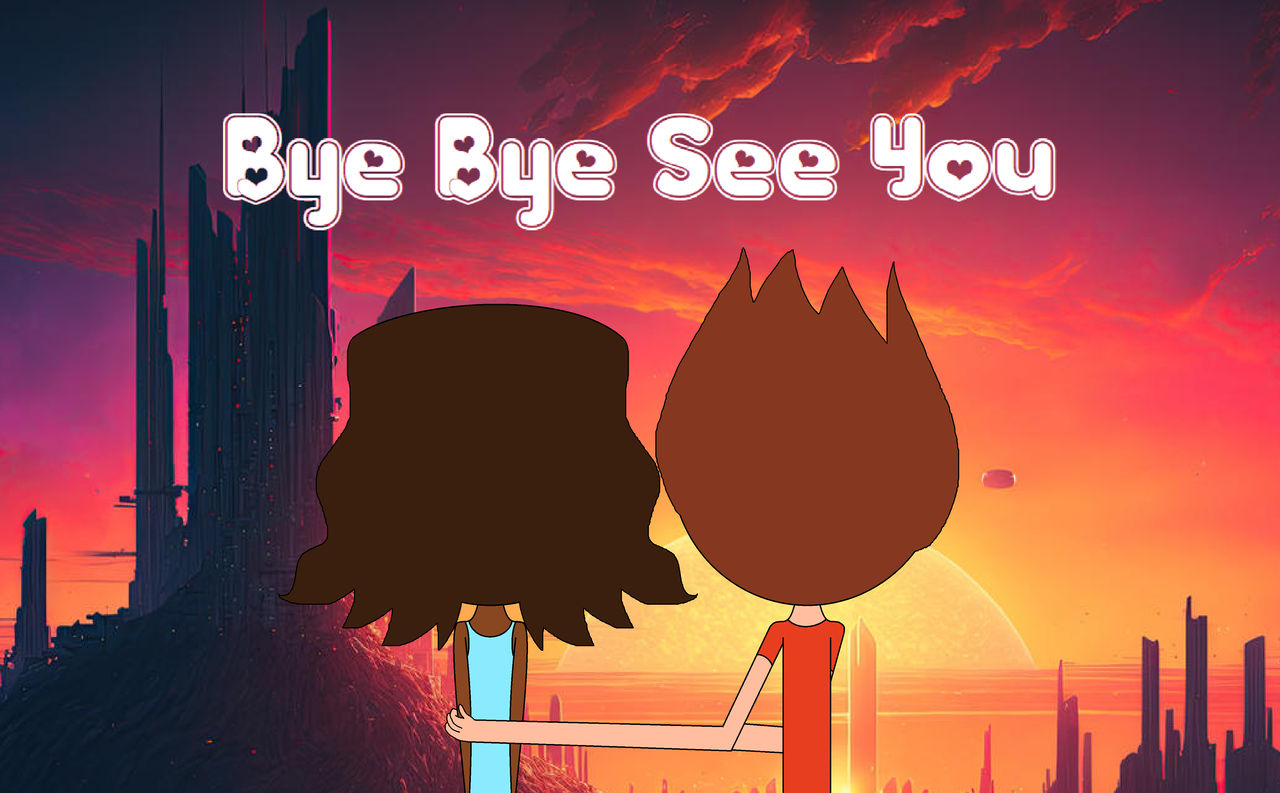Goodbye Deviantart Bye Bye See You by gamerdiana on DeviantArt