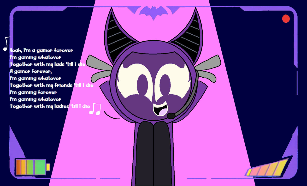 Bibi's Music Video by gamerdiana on DeviantArt