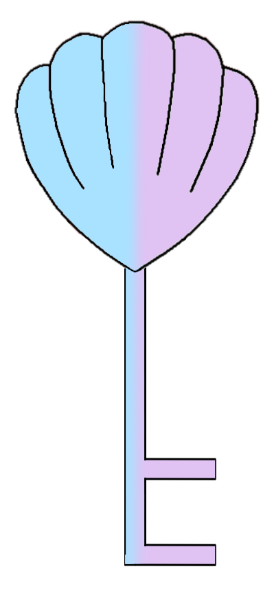 The Magical Key by gamerdiana on DeviantArt