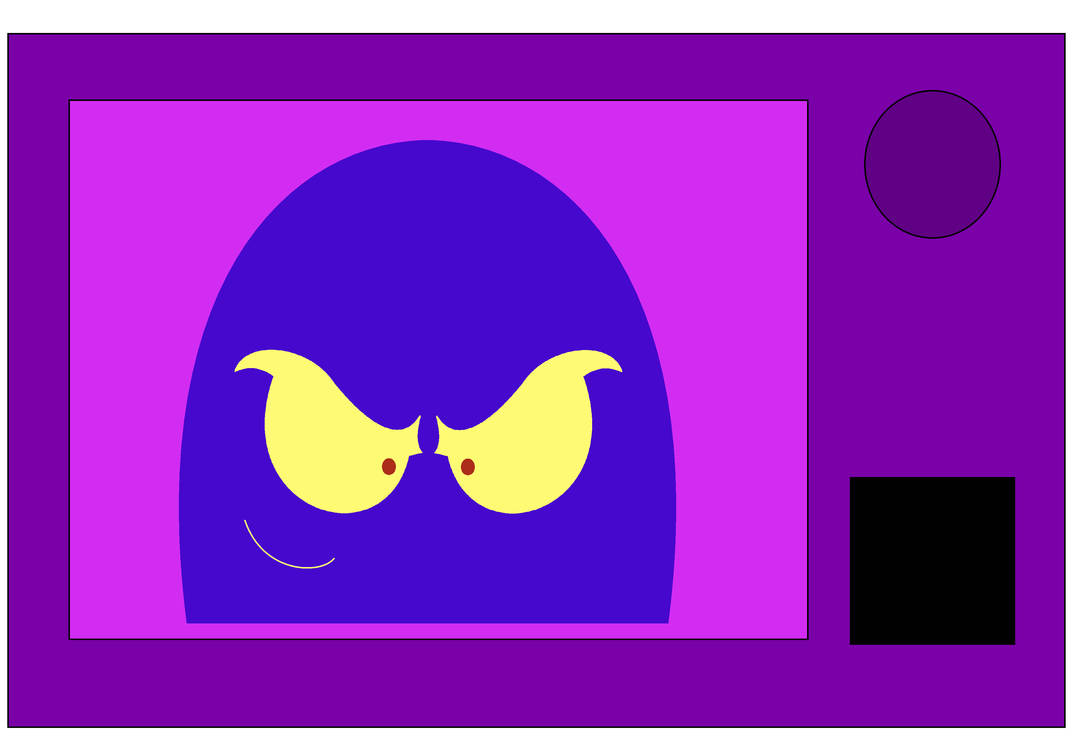 Evil Computer Batwheels Badcomputer In My Style by gamerdiana on DeviantArt
