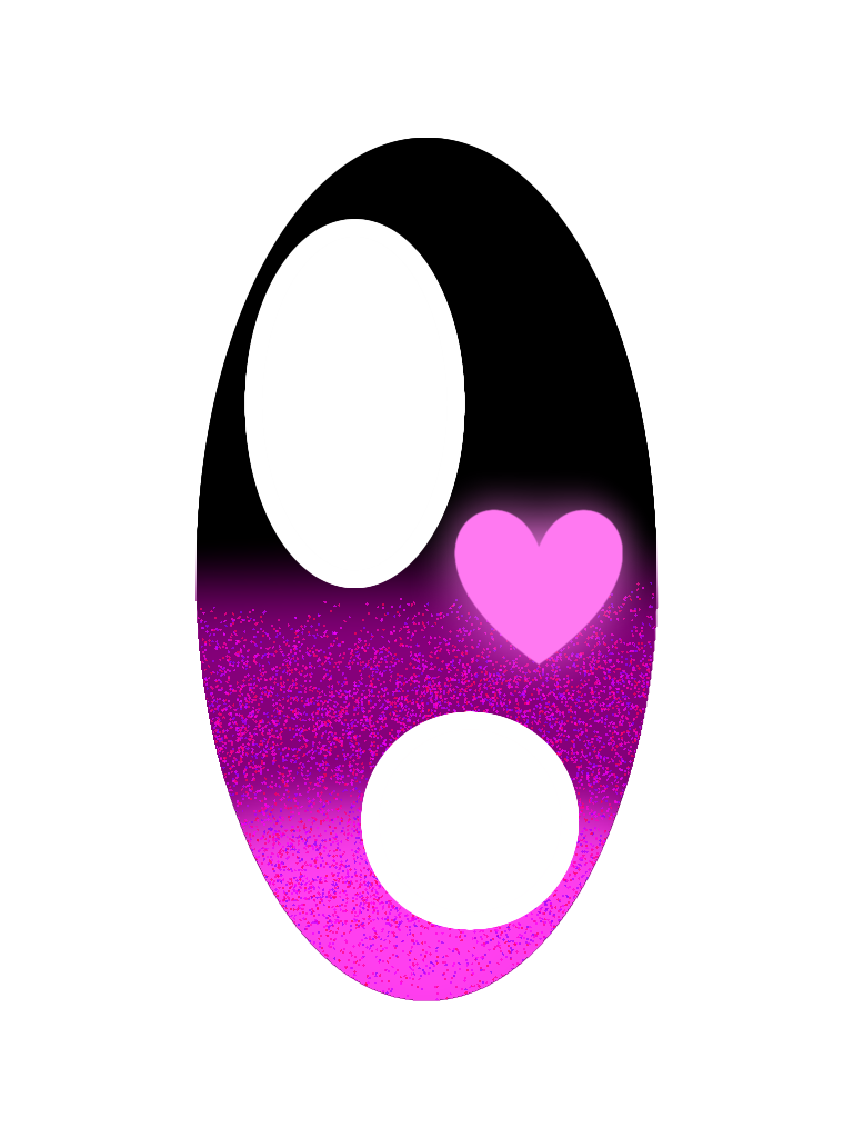 Girl's Cute Heart Eye by gamerdiana on DeviantArt