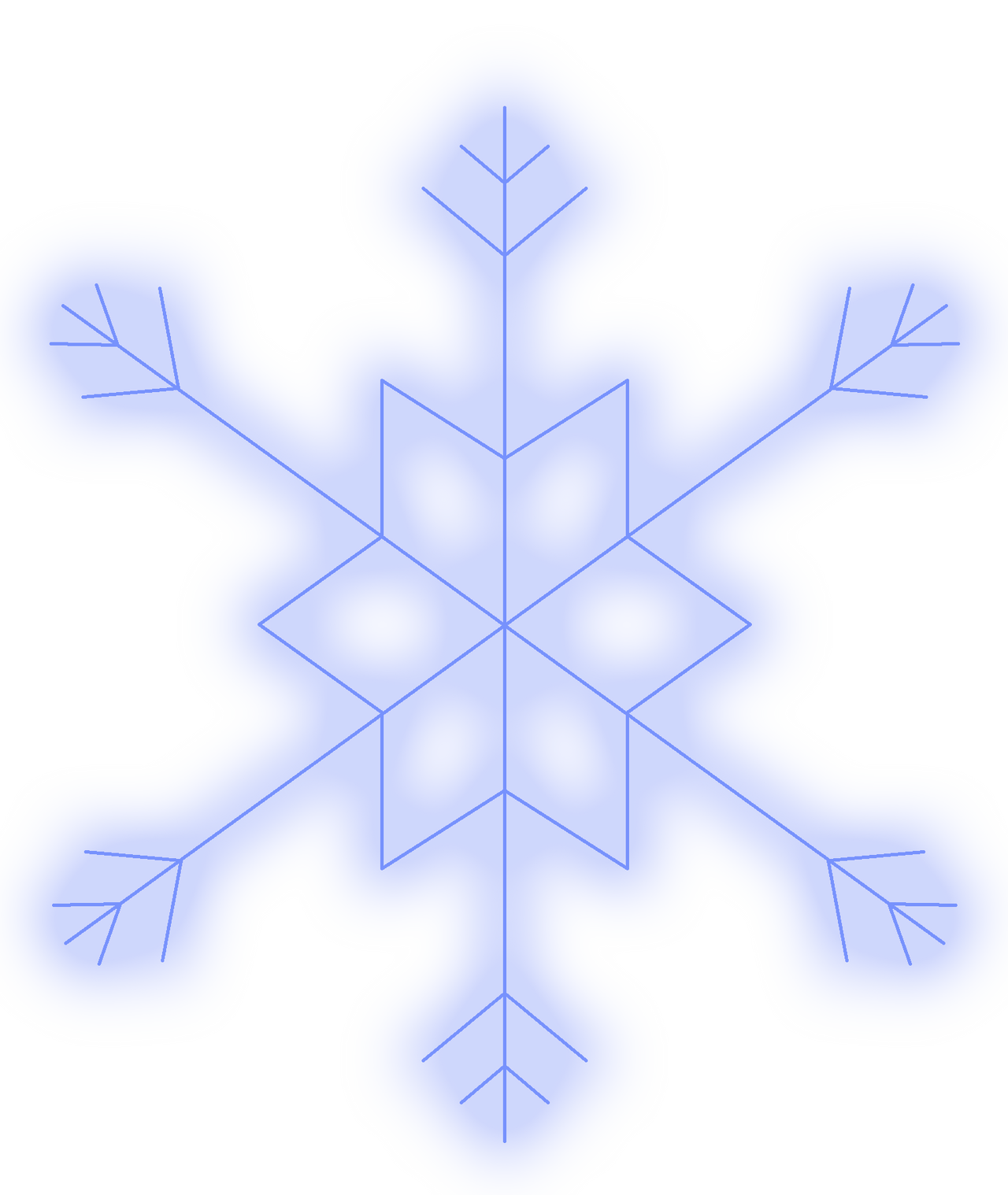 Snowflake fanart by gamerdiana on DeviantArt