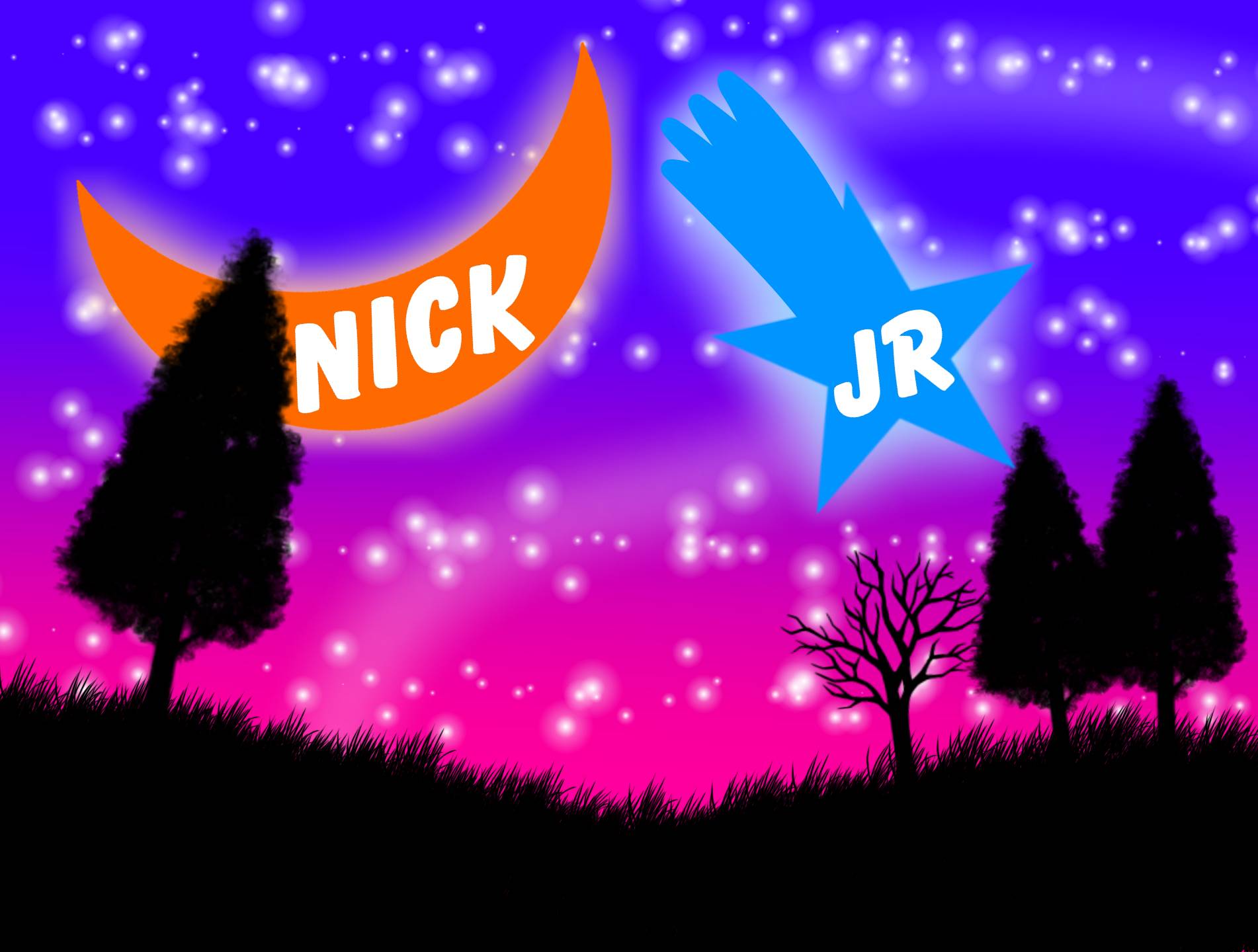Nick Jr Holiday Bumper Fanart by gamerdiana on DeviantArt