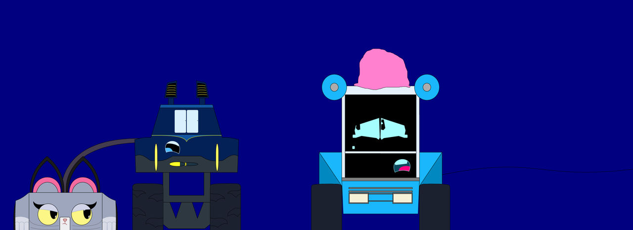 Buff's Nightmare by gamerdiana on DeviantArt