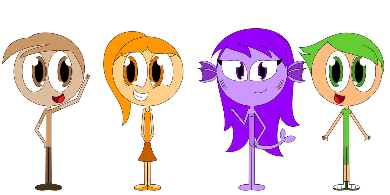 Human Starfall Letters part 2 by gamerdiana on DeviantArt