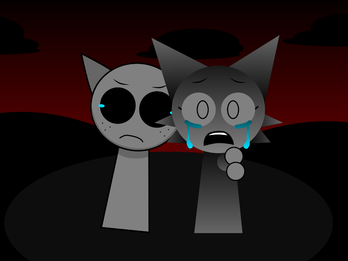 Gray Hugs Wenda by gamerdiana on DeviantArt