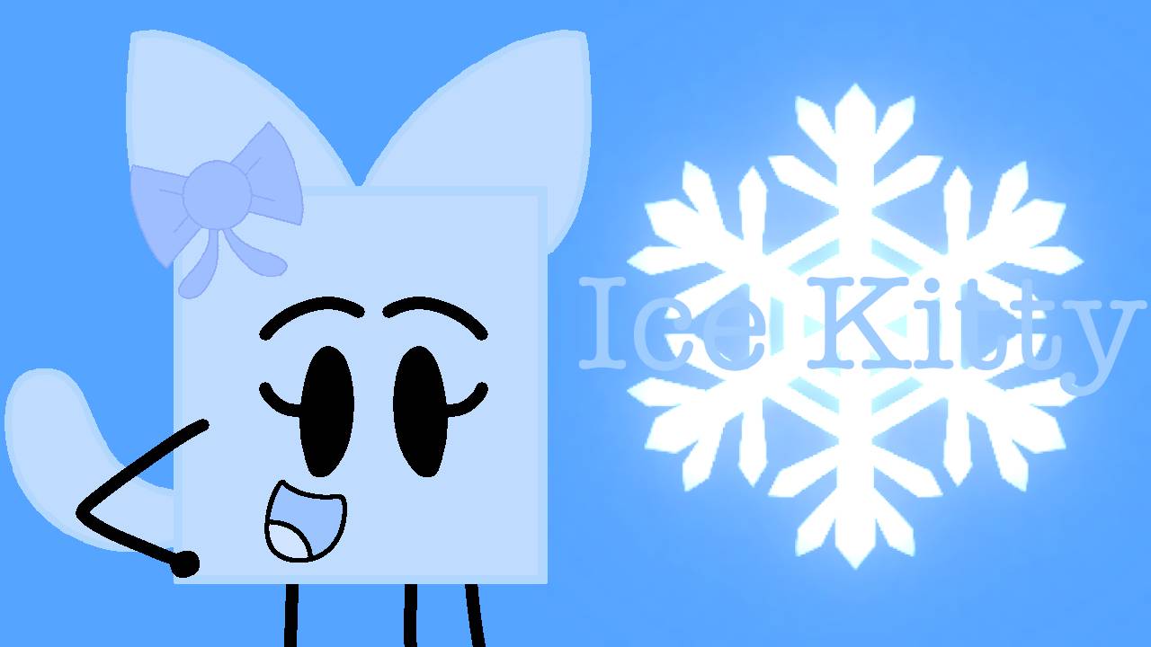 Icecat Deviantart Ice Kitty by gamerdiana on DeviantArt
