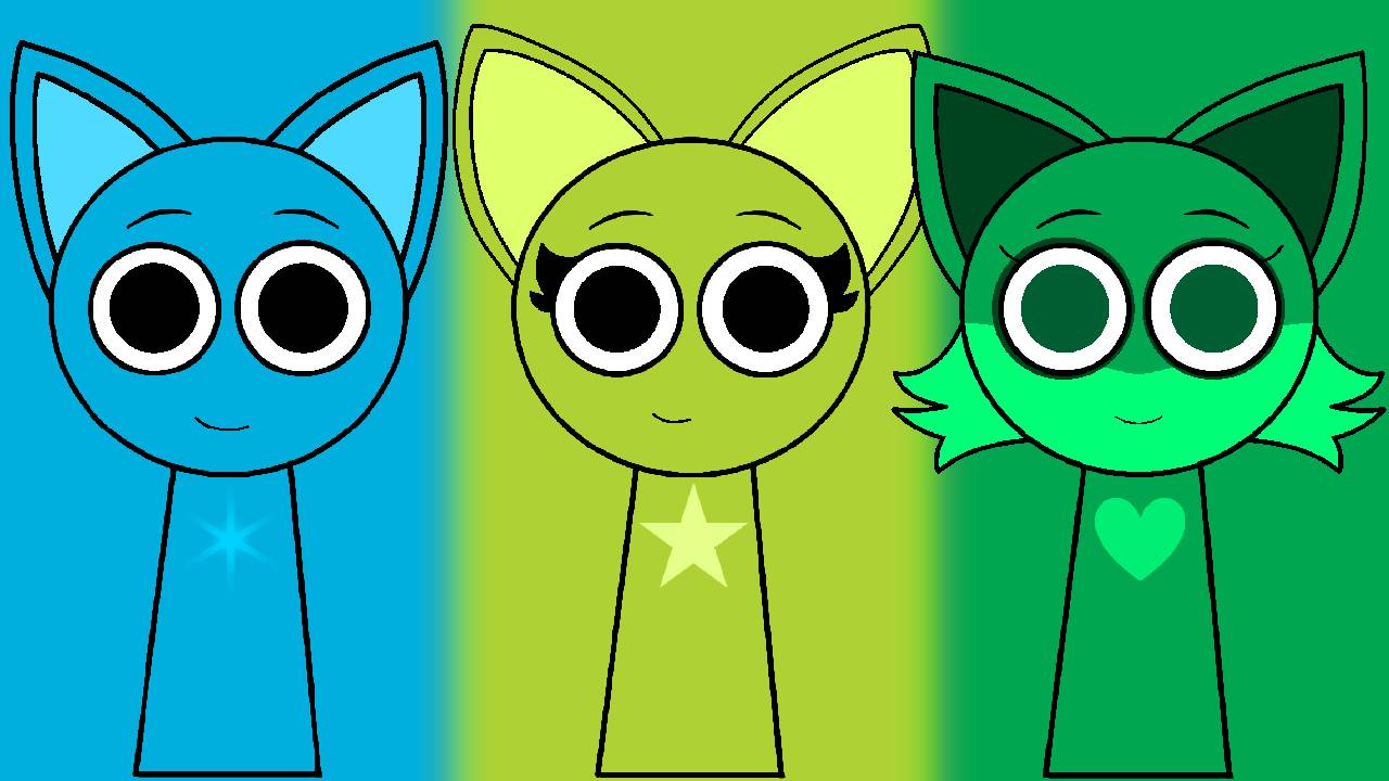 Tvo text In Sprunki Style by gamerdiana on DeviantArt