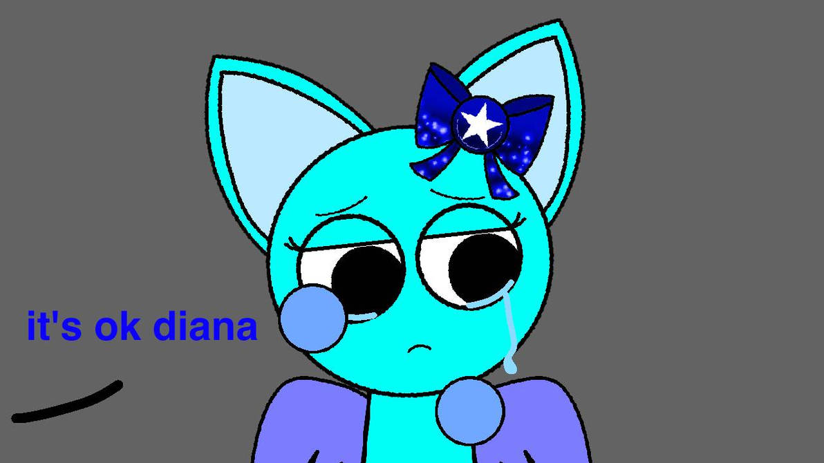 Sad scene of Sprunki: Nuclear Fallout by gamerdiana on DeviantArt