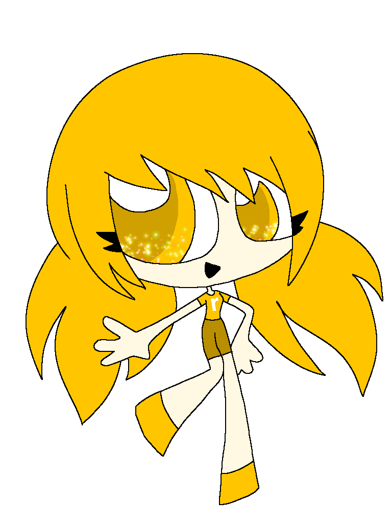 Riley In Mikylathereal style by gamerdiana on DeviantArt