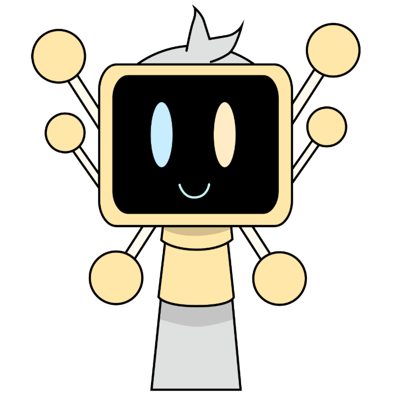 Fun Time Bot Night time Fun bot by gamerdiana on DeviantArt