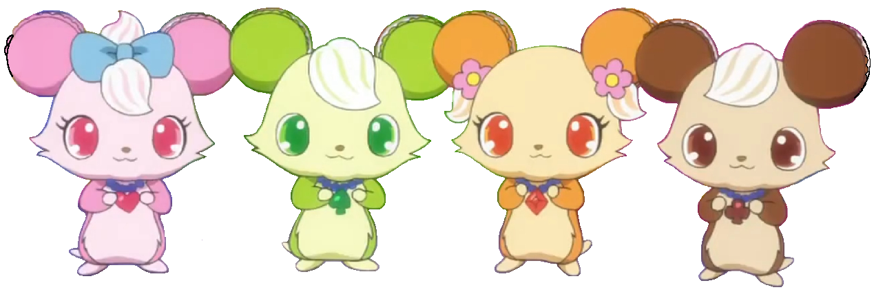 Vector Roko Mako, Kako, Roko and Koron Vector by gamerdiana on DeviantArt