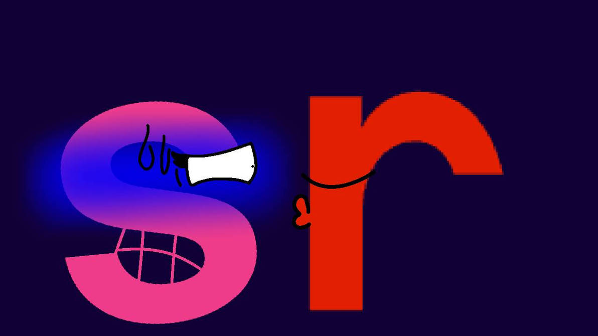 Evil Red R Evil red r tries to kiss s by gamerdiana on DeviantArt
