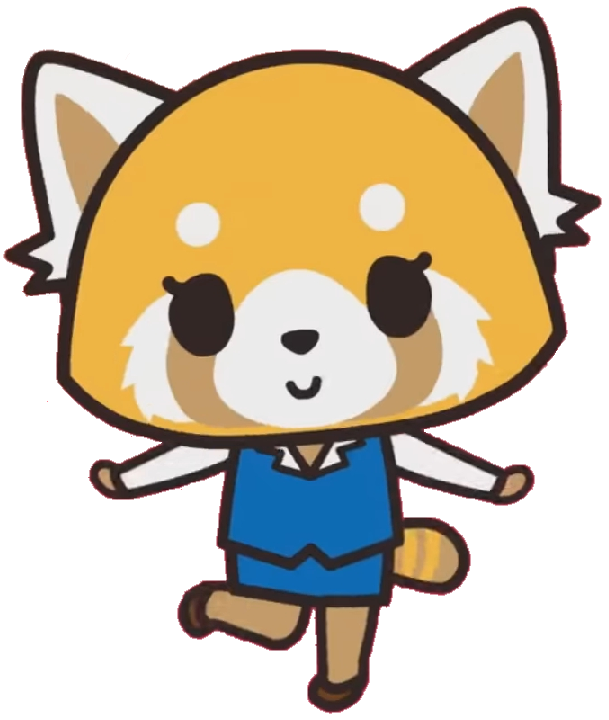 Kid Retsuko Retsuko Cute Version by gamerdiana on DeviantArt