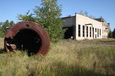 Belarussian Chernobyl Zone