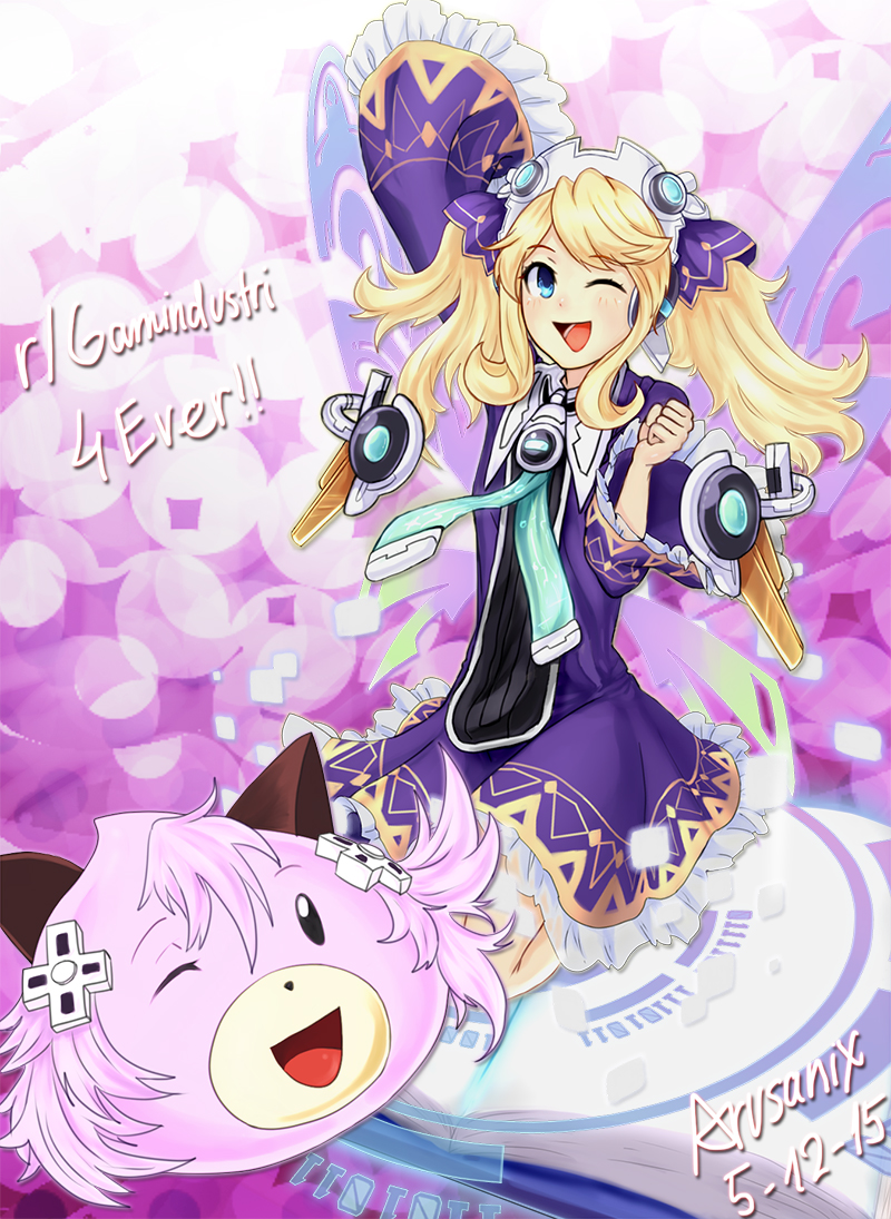 Histoire and Nepgoo