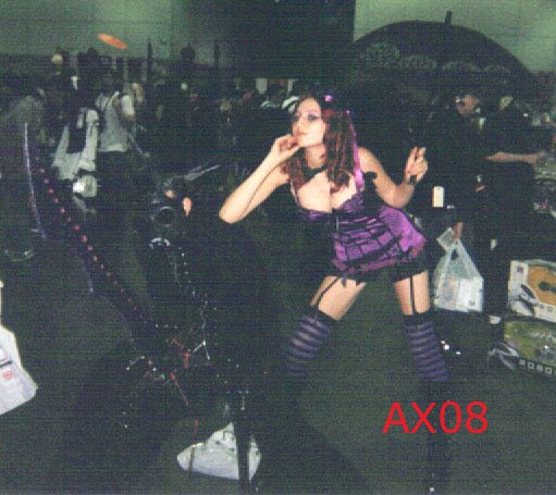 AX08 not sure what there from