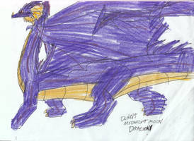 Midnight Moon Dragon