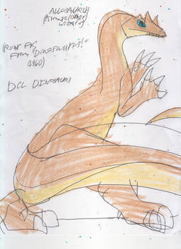 Allosaurus