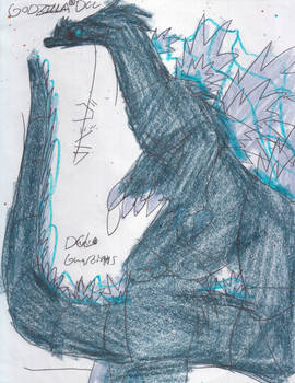 Godzilla DCL