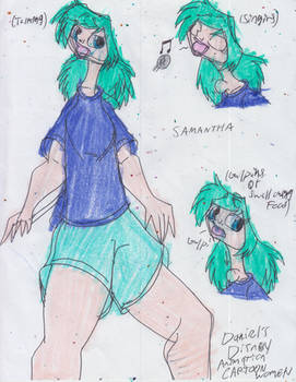 Samantha