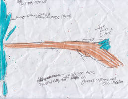 Water Rifle