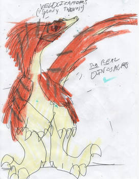 Velociraptors