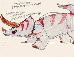 Triceratops