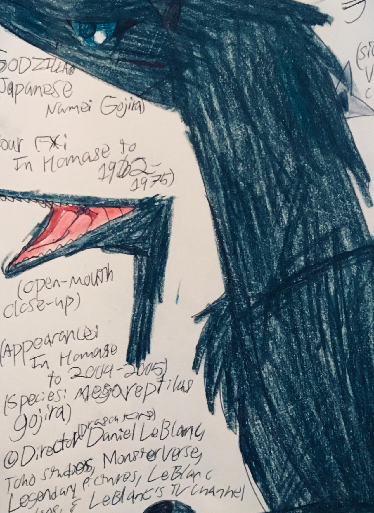 Godzilla Design Part 1 By Dragonkingdcl On Deviantart Godzilla Design Part 1 By Dragonkingdcl On Deviantart