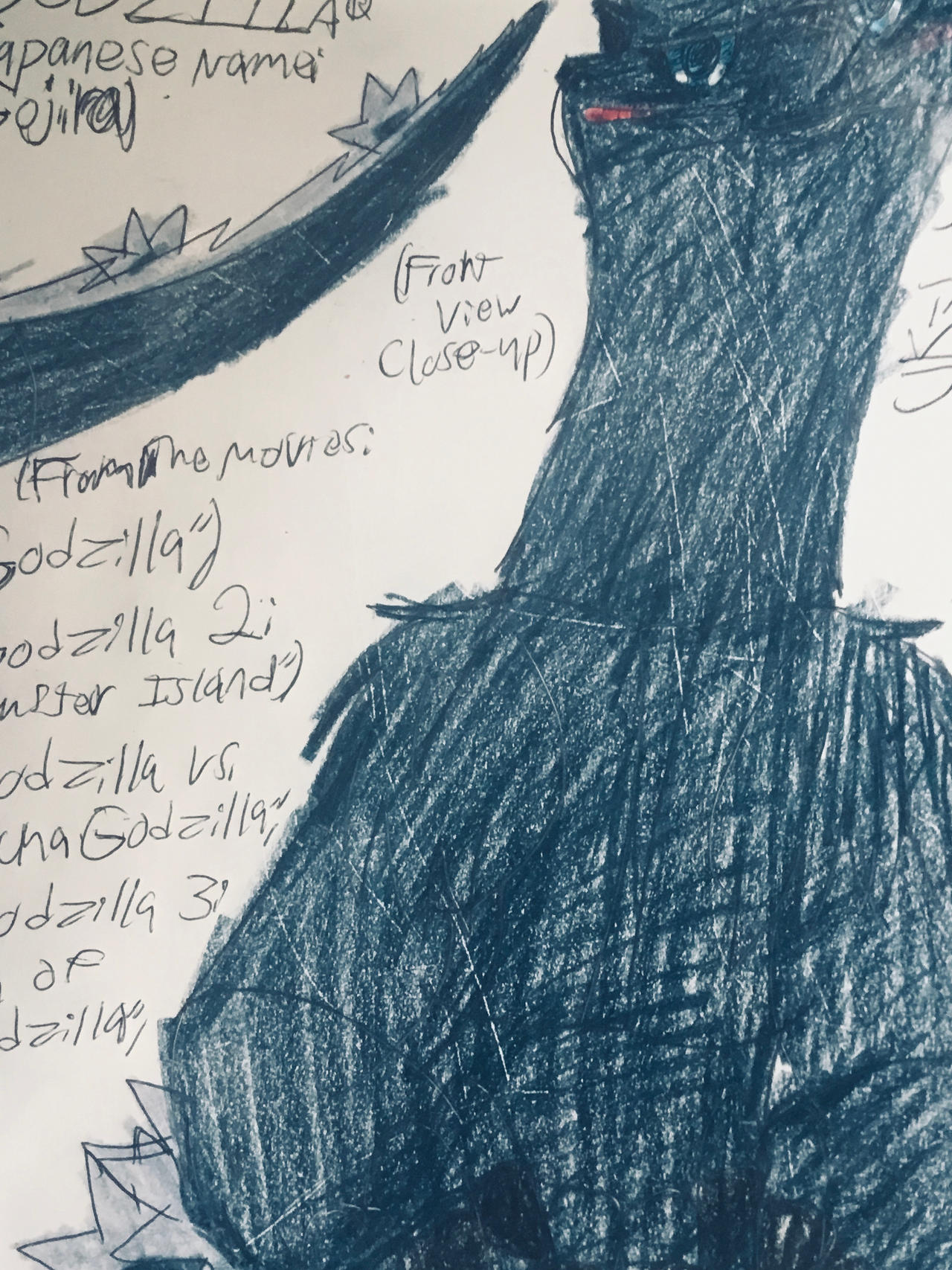 Godzilla Design Part 2 By Dragonkingdcl On Deviantart Godzilla Design Part 2 By Dragonkingdcl On Deviantart
