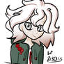 Late night Komaeda doodle